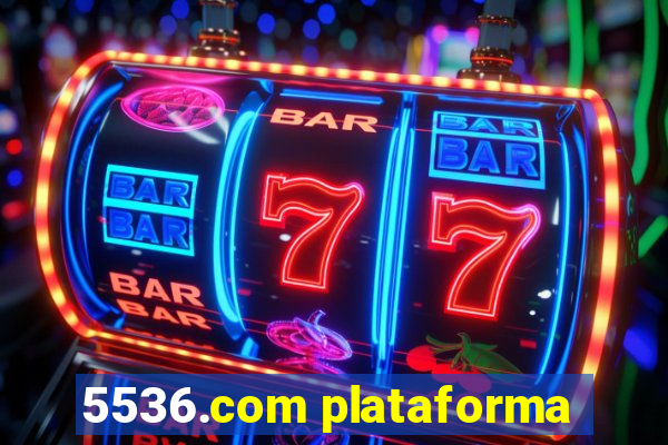 5536.com plataforma